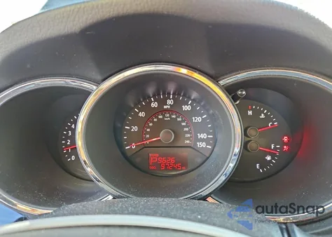 2011 Kia Sorento Base из США, поврежденный, VIN 5XYKT3A10BG098596